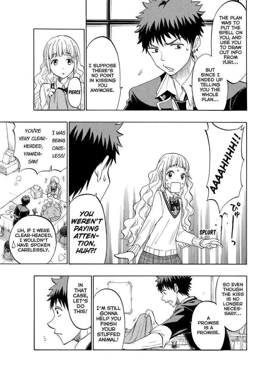 Yamada-kun to 7-nin no Majo Chapter 149 3